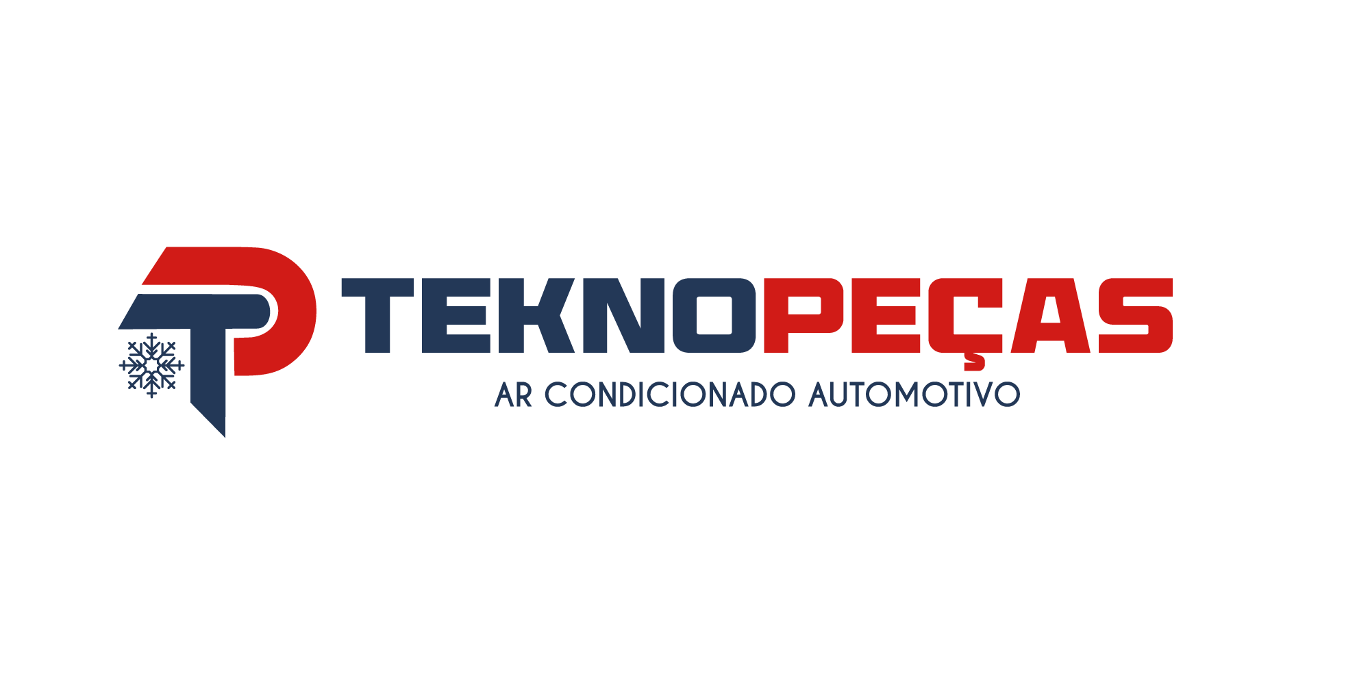 Logo TeknoPeças